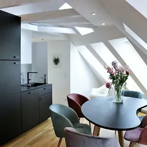 Lejlighed The Lofts At The Park, Hamborg