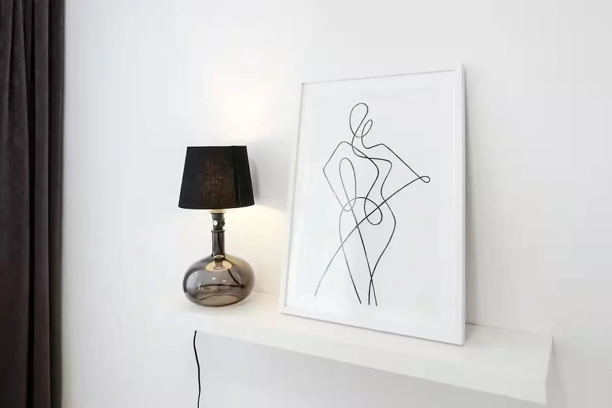 Hoheluft Infinity Selbst-Check-In Apartment Hamburg Germany