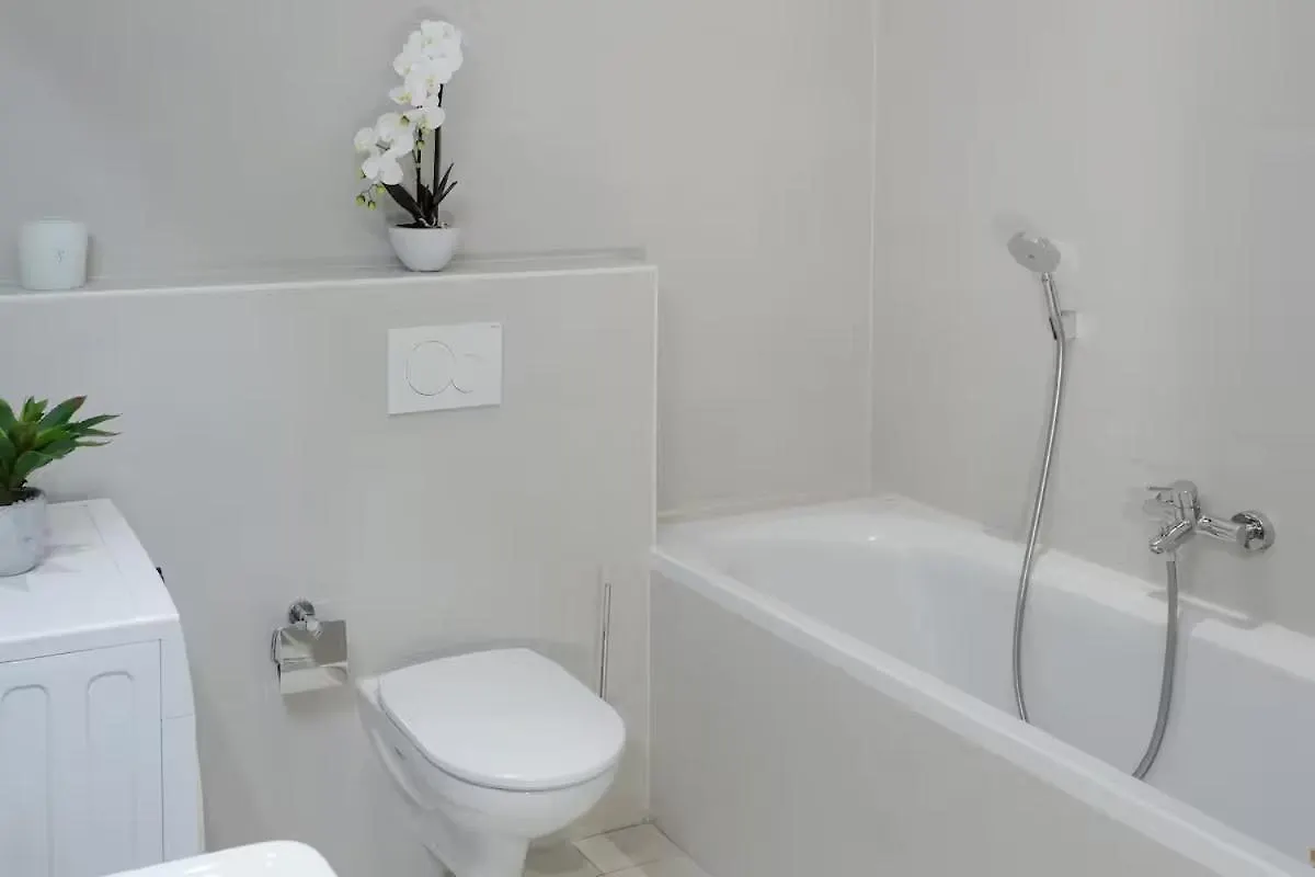 Hoheluft Infinity Selbst-Check-In Apartment Hamburg